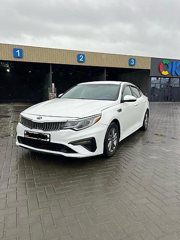 киа оптима 2020: Kia Optima: 2020 г., Автомат, Бензин, Седан — 1