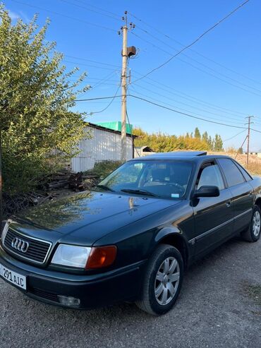 ауди б3: Audi 100: 1992 г., 2.3 л, Механика, Бензин, Седан