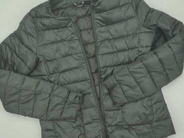 czarne obcisła spódnice: Down jacket, Esmara, M (EU 38), condition - Perfect