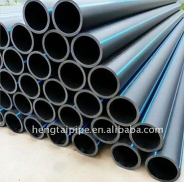 Truba: Su üçün Yeni Plastik Sənayə trubası, Pulsuz çatdırılma, Ödənişli çatdırılma, Ödənişli quraşdırma — 12