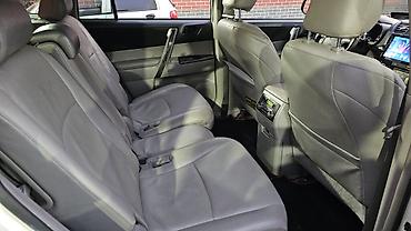 тайота хайландер 2008: Toyota Highlander: 2010 г., 3.5 л, Автомат, Бензин, Кроссовер — 6