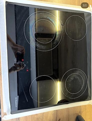 Ремонт кухонных плит, духовок: Профессиональная полировка стеклокерамических варочных поверхностей — 11