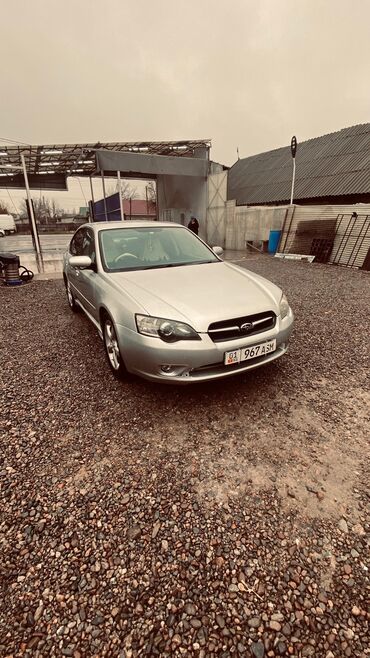 Subaru: Subaru Legacy: 2004 г., 2 л, Автомат, Бензин, Седан