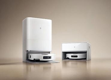 Робот-пылесос с базой самообслуживания Xiaomi Mijia M40S ( - Формат at lalafo.kg Робот-пылесос с базой самообслуживания Xiaomi Mijia M40S ( - Формат