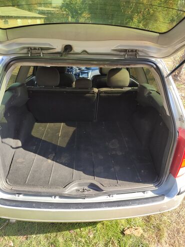 Ford: Ford Focus: 2004 г., 1.8 л, Механика, Дизель, Универсал — 12