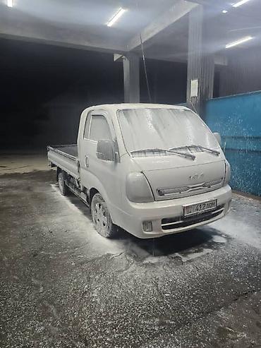 тесла модел с: Легкий грузовик, Kia, Стандарт, До 1 т, Б/у — 1