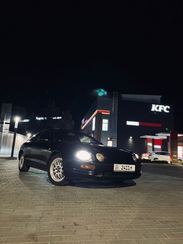 продаю тойота камри 70: Toyota Celica: 1995 г., 2 л, Автомат, Бензин, Купе