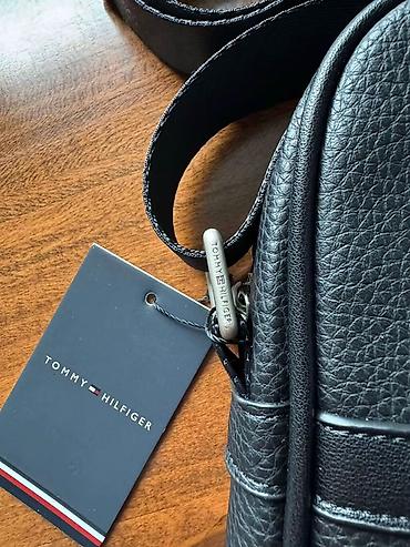 phardi canta: Çiyin çantası, Tommy Hilfiger, Yeni — 3