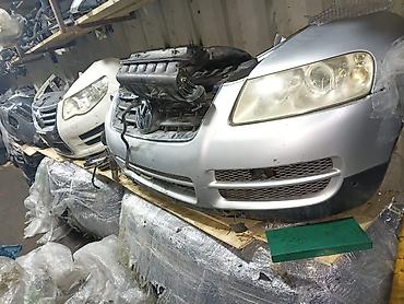 Автозапчасти для Volkswagen, Renault и др. марок – разбор