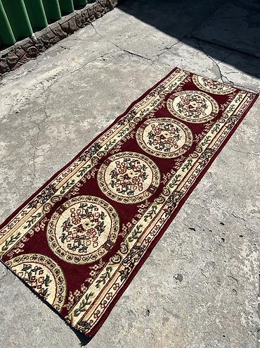 Ковры и паласы: Ковер Б/у — 8