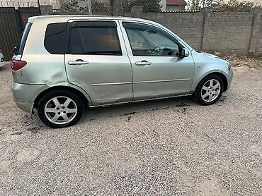 Продажа авто: Mazda Demio: 2003 г., 1.3 л, Автомат, Бензин, Хэтчбэк — 4