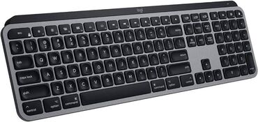 клавиатура для компьютера: Logitech MX Keys

В идеальном состоянии и полном комплекте