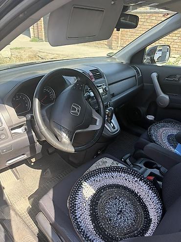 honda cvr: Honda CR-V: 2007 г., 2 л, Автомат, Бензин, Кроссовер — 5
