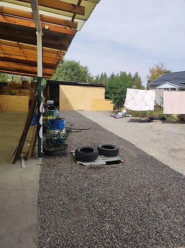 контейнер балыкчы: 4 комнаты, 102 м², 8 соток, Токмак, Собственник — 2