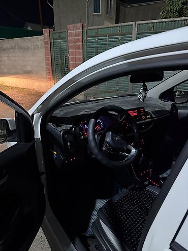 авто салон чехол: Kia Morning: 2019 г., Автомат, Бензин, Хэтчбэк — 5