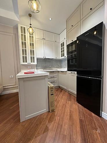studio ev: Ağ şəhər, 3 otaqlı, Yeni tikili, m. Xətai, 106 kv. m — 4