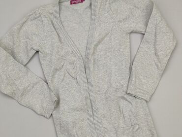 sweterek dekolt v: Bluza, KappAhl, 15 lat, 164-170 cm, stan - Dobry