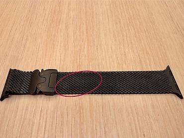 Apple Watch: Продаю исключительно 100% оригинальный ремешок для apple watch Ultra — 10