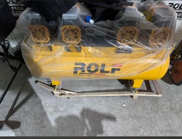 Компрессоры: Компрессор Электрический, Бесшумный, Новый — 12