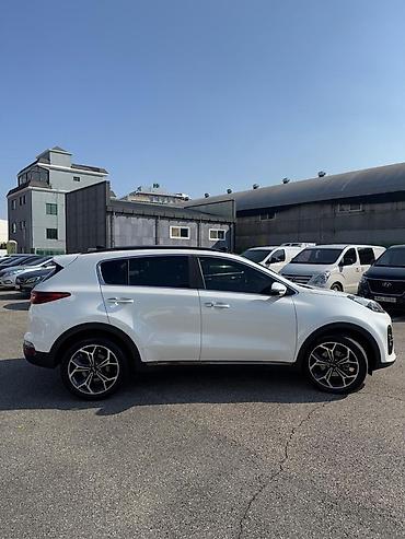 Kia: Kia Sportage: 2018 г., 2 л, Автомат, Дизель, Кроссовер — 3