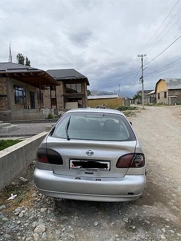 икс трейл: Nissan Primera: 2001 г., 1.8 л, Механика, Бензин, Лифтбек — 2