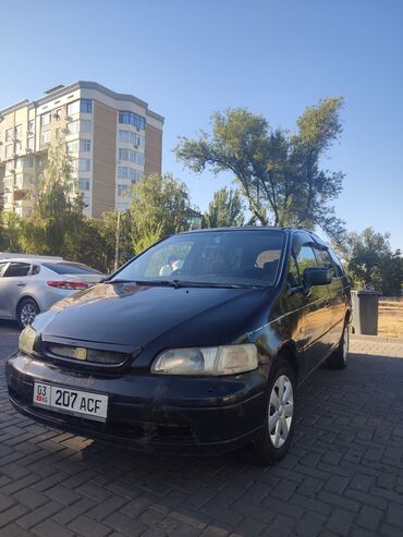 одисе: Honda Odyssey: 1996 г., 2.3 л, Автомат, Бензин, Минивэн