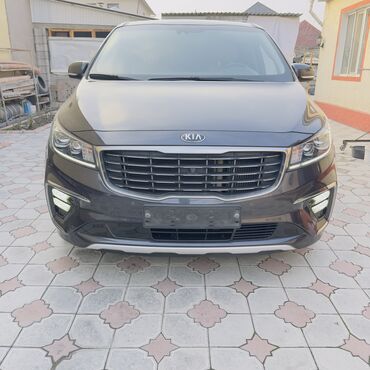 Kia: Kia Carnival: 2019 г., 2.2 л, Автомат, Дизель, Минивэн — 1