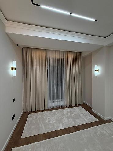 квартиы: 2 комнаты, 80 м², Элитка, 2 этаж, Евроремонт — 9