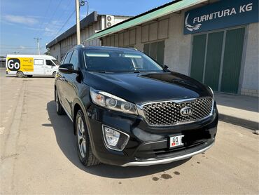 Kia: Kia Sorento: 2017 г., 2 л, Автомат, Дизель, Кроссовер