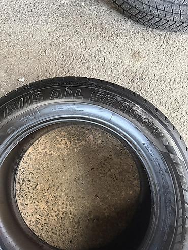 2022: Шина Mavis All Season 225/60 R17 99H - Всесезонный рисунок протектора — 4