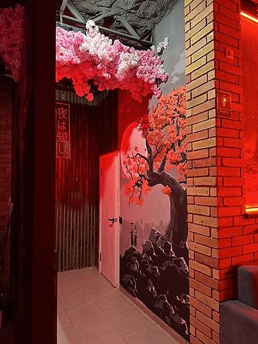 Другая сфера общепита: Продается бизнес, бар «Ronin» со вторым этажом, 2 этаж панорамный вид — 11