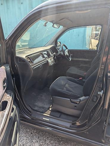 Honda: Honda Stepwgn: 2004 г., 2 л, Автомат, Бензин, Минивэн — 10