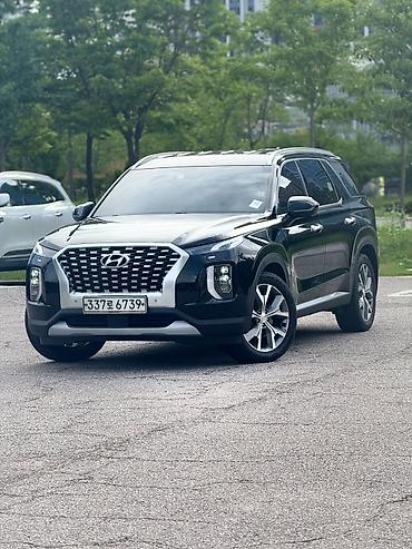 haval dargo: Hyundai Palisade: 2021 г., Дизель, Внедорожник — 6