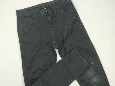 jeans full length: Jeans, F&F, 11 years, 146, condition - Fair