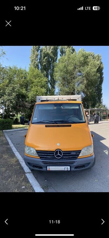 бампер на опель вектра б: Жеңил жүк ташуучу унаа, Mercedes-Benz, Дубль, 2 т, Колдонулган