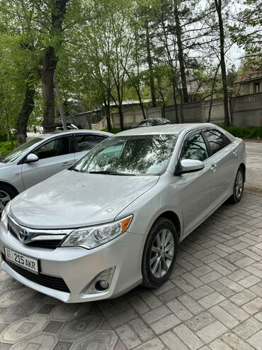 Toyota: Toyota Camry: 2012 г., 2.5 л, Автомат, Гибрид, Седан