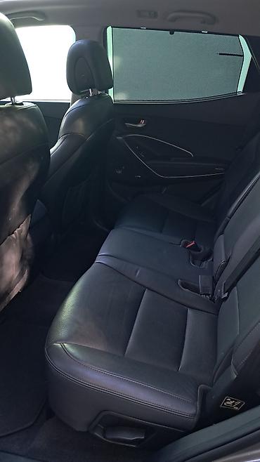 Hyundai: Hyundai Santa Fe: 2 l | 2016 il Ofrouder/SUV — 18