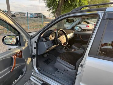 Mercedes-Benz: Mercedes-Benz M-Class: 1998 г., 3.2 л, Автомат, Бензин, Внедорожник — 10