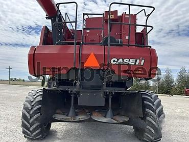 700: Case IH 7088 — Комбайн, 2012 г. Б/У | Доставка по всему миру — 9