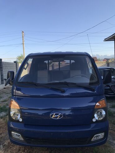 Hyundai: Hyundai Porter: 2018 г., 2.5 л, Механика, Дизель