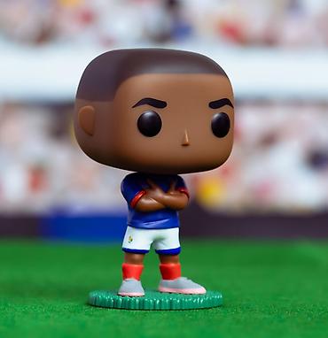 Oyuncaqlar: Funko POP! Football – Kylian Mbappé (No. 78) vinil fiqur - Rəsmi — 3