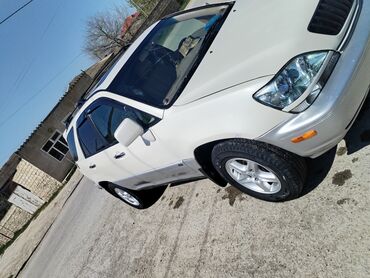 lexus bakı: Lexus RX: 3 l | 2000 il Sedan