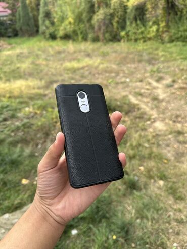 запчасти на швейную машинку: Redmi, Redmi Note 4X, Колдонулган, 16 ГБ, түсү - Күмүш, 2 SIM
