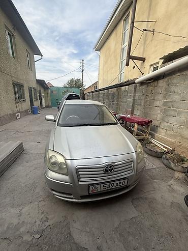 таета авенсус: Toyota Avensis: 2003 г., Бензин, Седан — 3