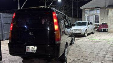 Honda: Honda Stepwgn: 2001 г., 2 л, Автомат, Бензин, Минивэн — 3