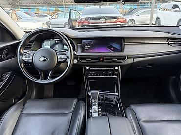 хюндай саната нюрайс: Kia Cadenza: 2019 г., 3 л, Автомат, Газ, Седан — 3
