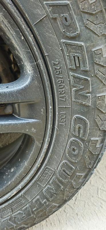 toyo: КУПЛЮ КУПЛЮ ШИНУ ИЛИ ПАРУ Шины Toyo Open Country 225/60 R17 103T — 1
