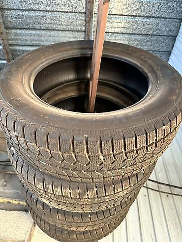Шиналар жана дисктер: Комплект зимних шин Goodride 235/60 R18 - Тип: зимние, неношипованные — 1