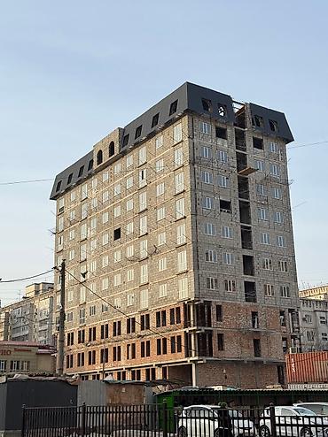 brk group: 2 комнаты, 51 м², Нижний Джал (Джал-23) Элитка, 6 этаж, ПСО (под самоотделку) — 6