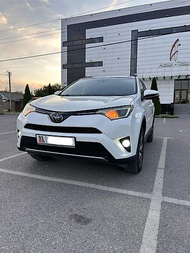 Toyota: Toyota RAV4: 2016 г., 2.5 л, Автомат, Бензин, Кроссовер — 3